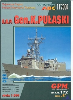 OPR Gen. K. Pulaski